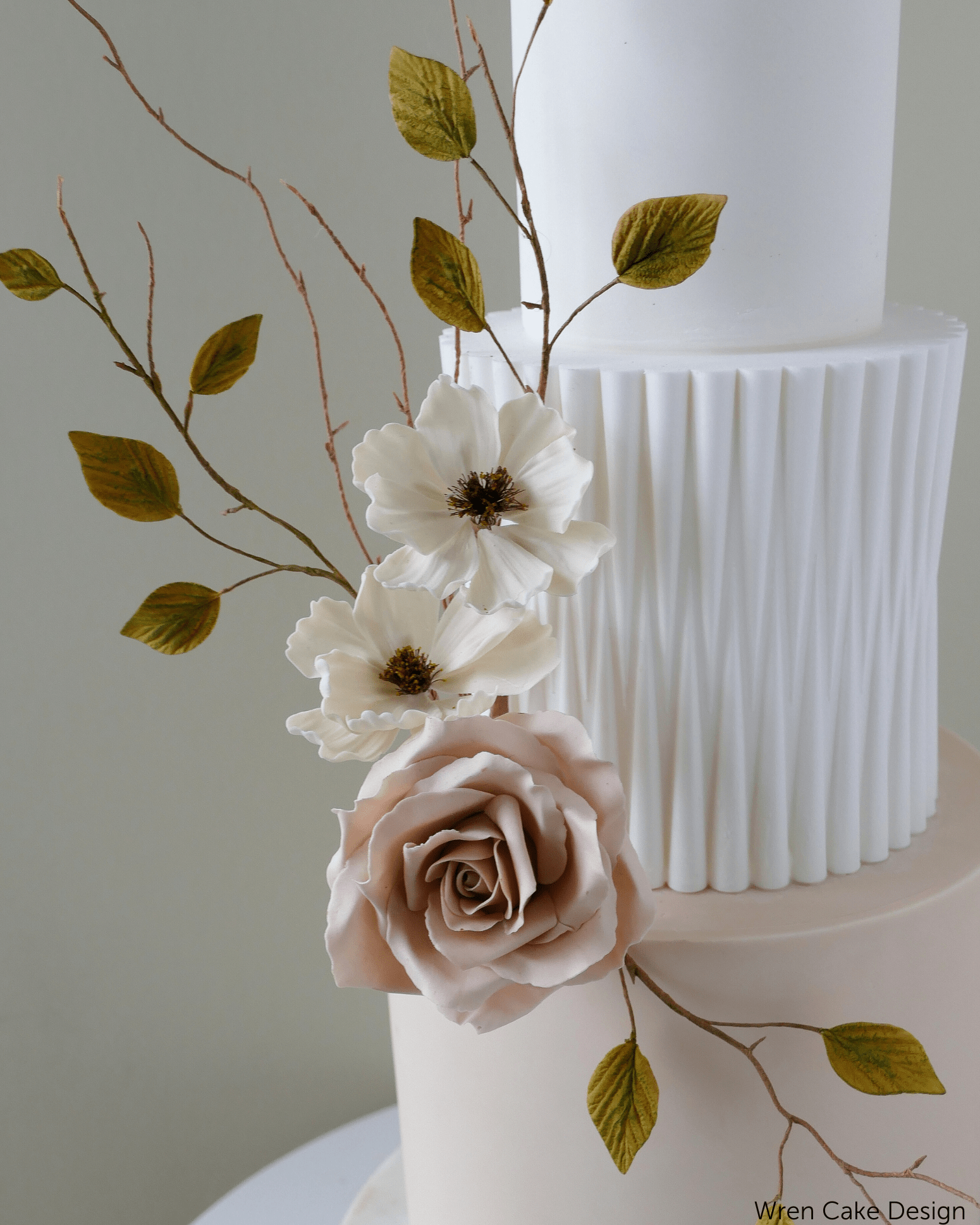 Round Corset Cake Separator - Prop Options