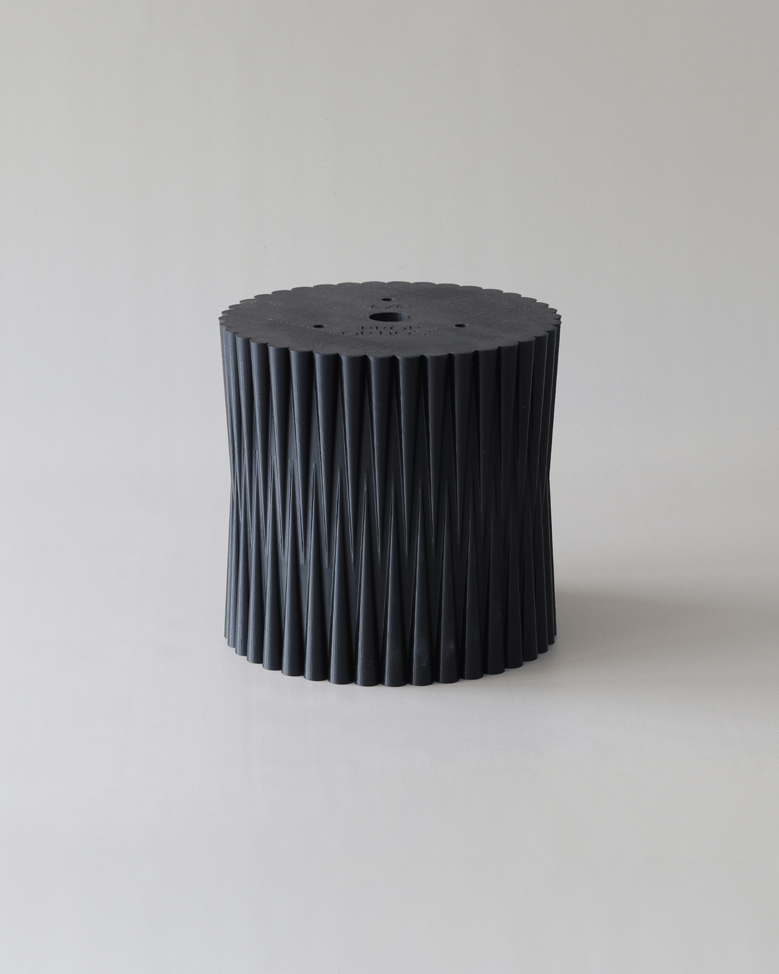 Round Corset Cake Separator - Prop Options