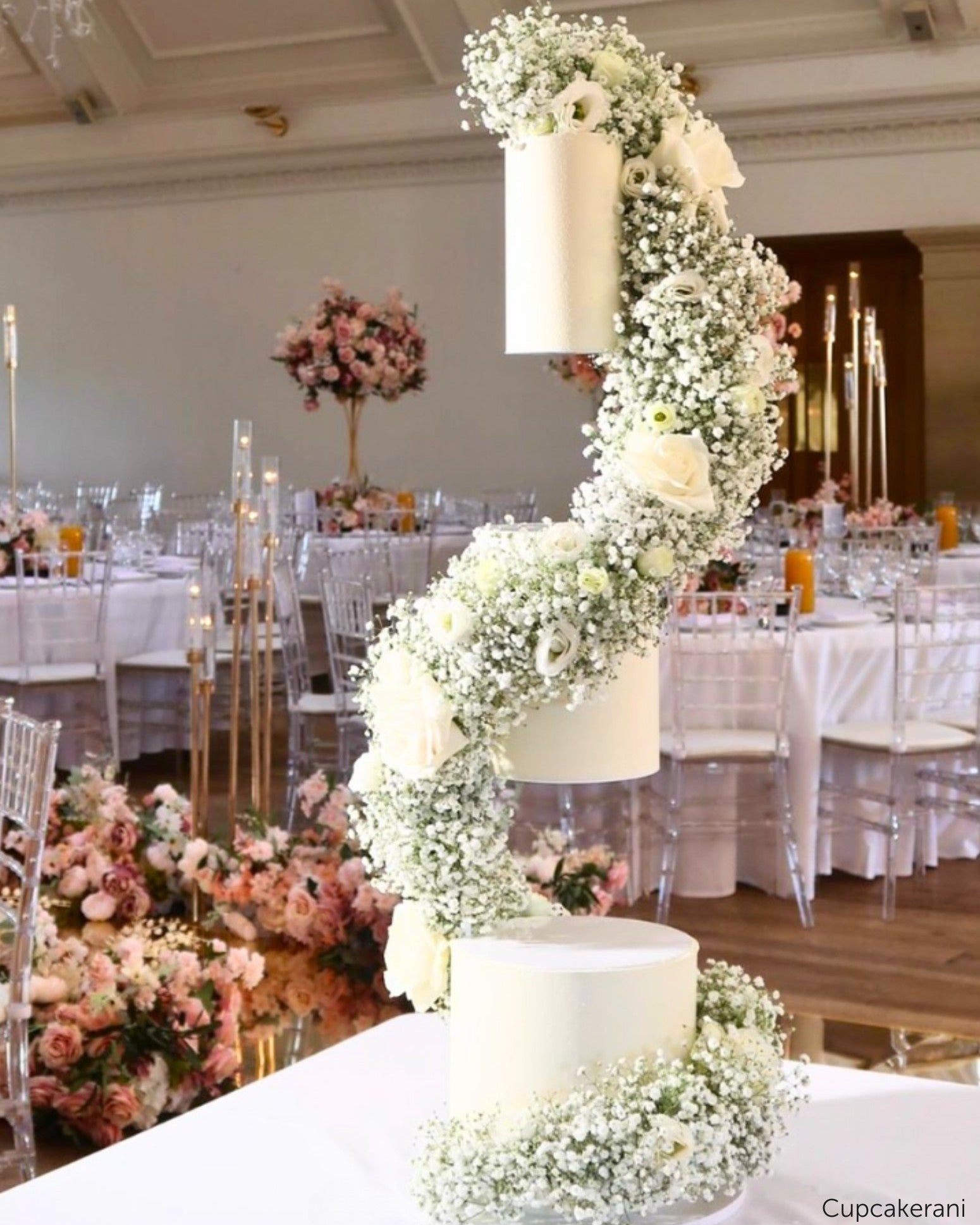 Shop The Look - A Floating Duo of Side Bars - Prop Options