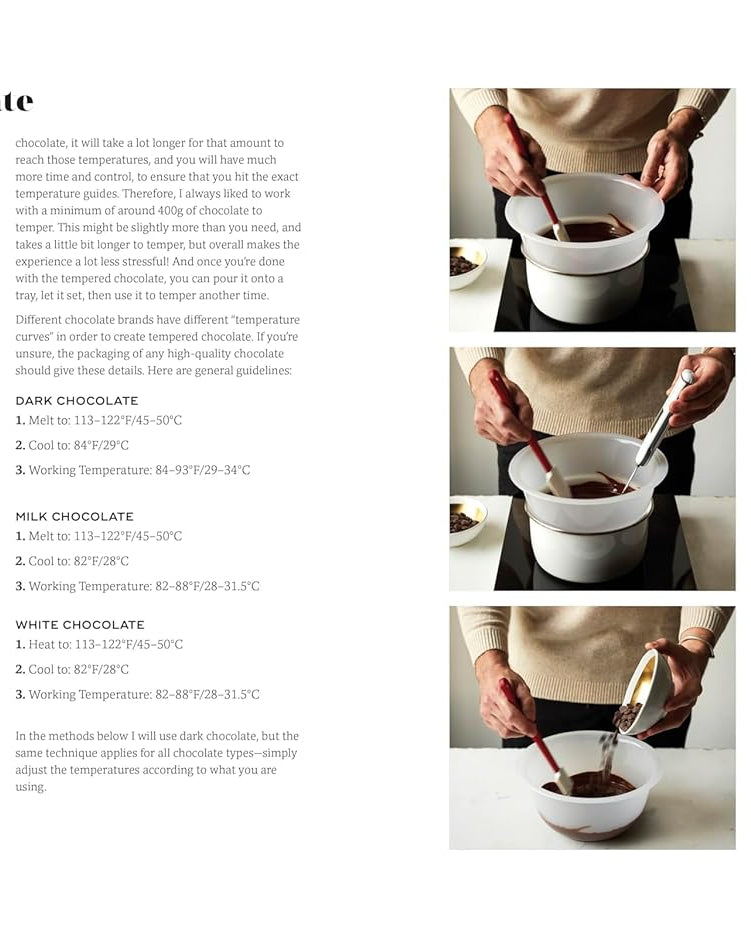 SIGNED - Bake It Better: 70 Show - Stopping Recipes to Level Up Your Baking Skills by Matt Adlard - Prop Options