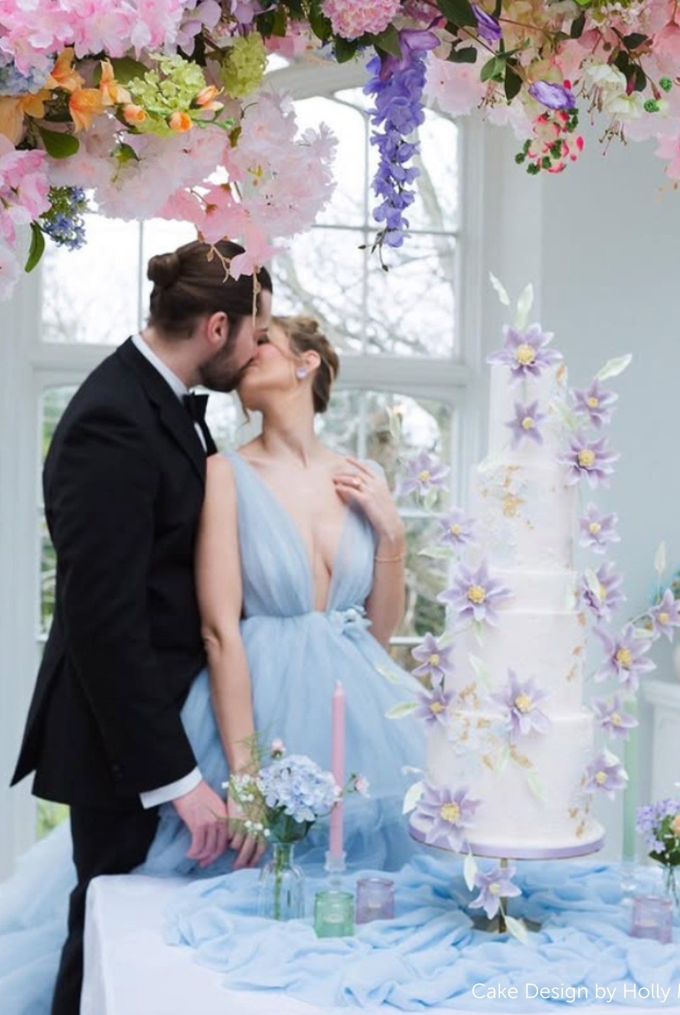 Special Edition 12" Gold Stiletto Cake Pedestal - Prop Options