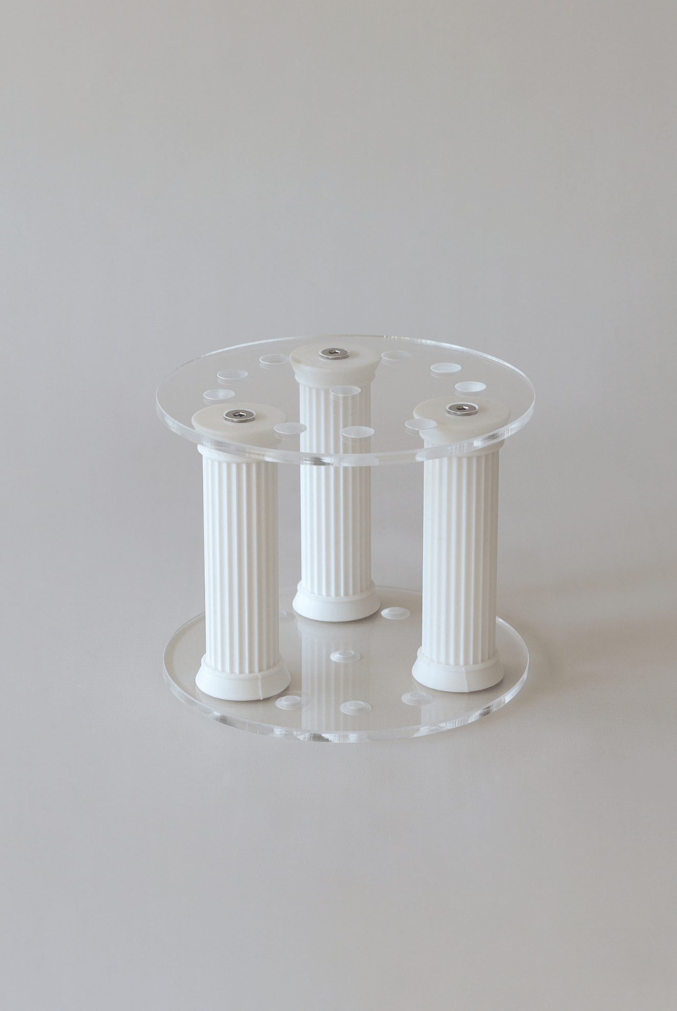Standard Column Cake Separator - Prop Options