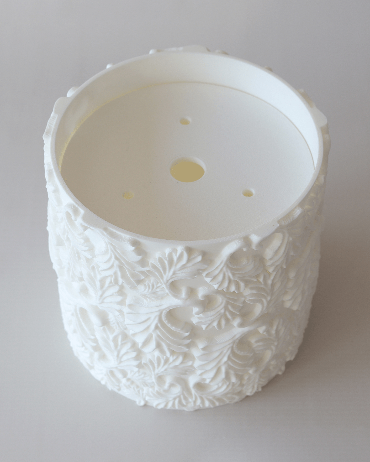 The Baroque Tier - Prop Options