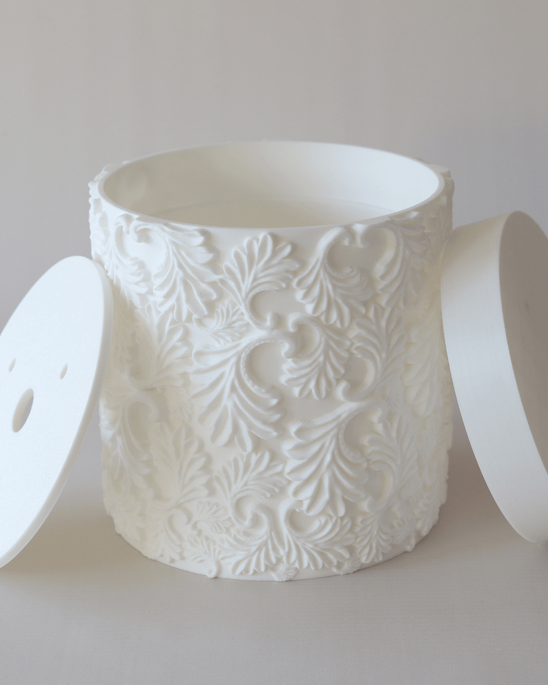 The Baroque Tier - Prop Options