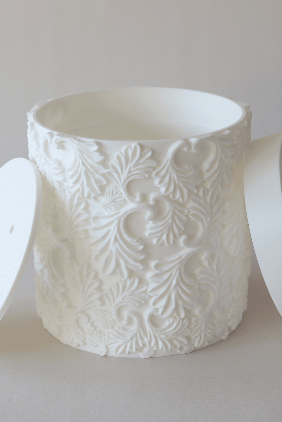 The Baroque Tier - Prop Options