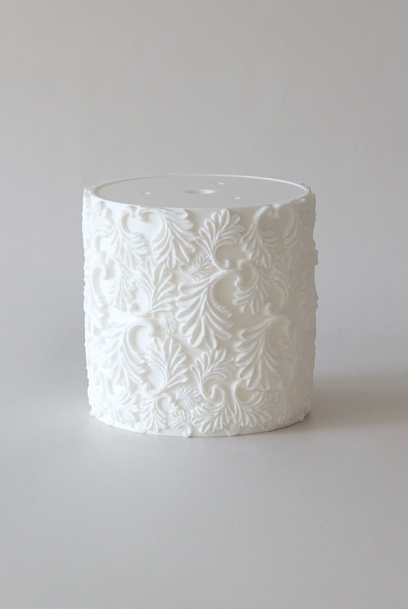 The Baroque Tier - Prop Options