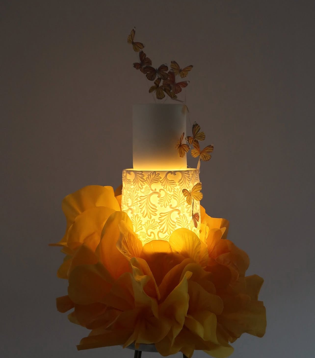 The Baroque Tier - Prop Options