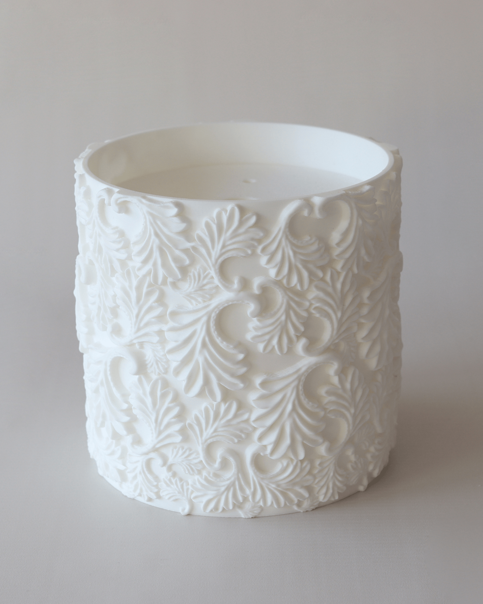 The Baroque Tier - Prop Options