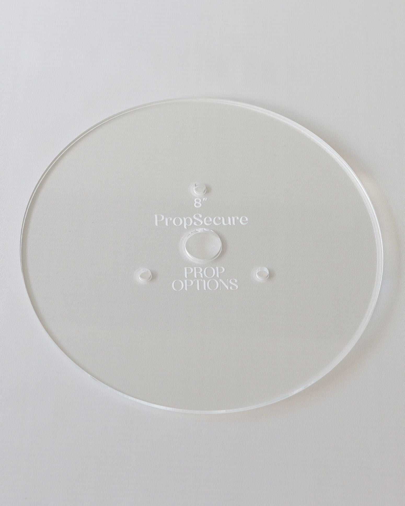 The Cake Compass - Additional Parts - Prop Options