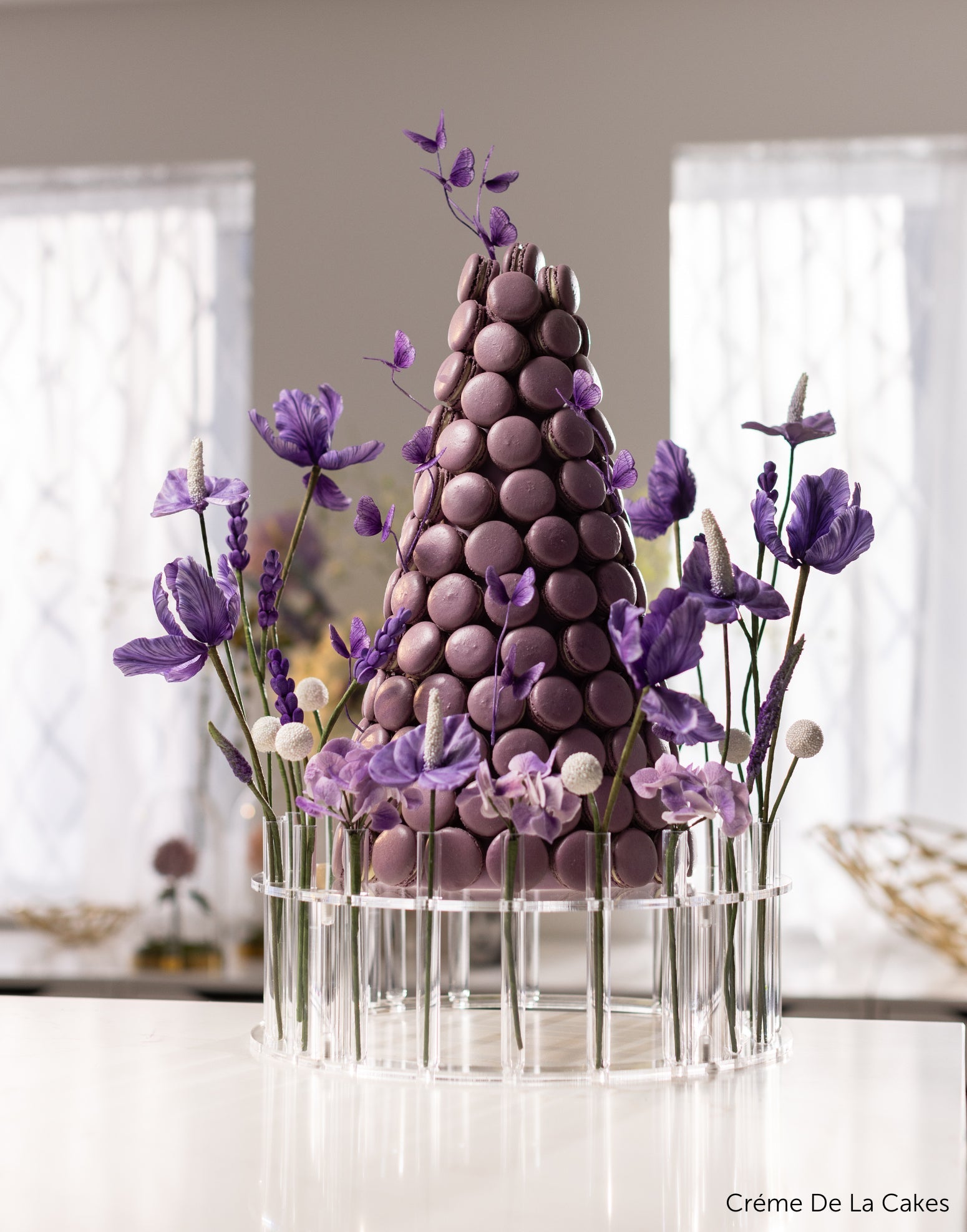 The Floral Crown - Prop Options