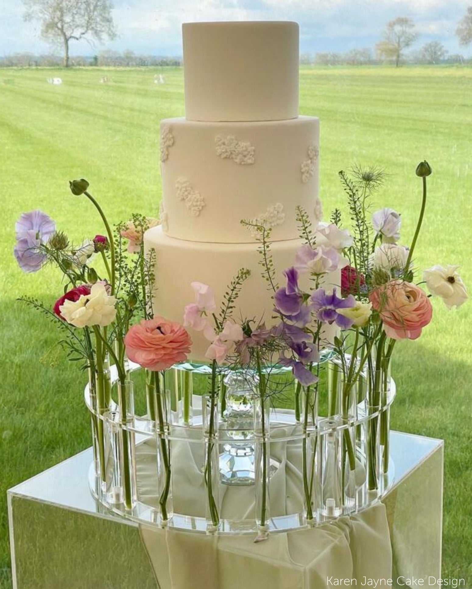 The Floral Crown - Prop Options