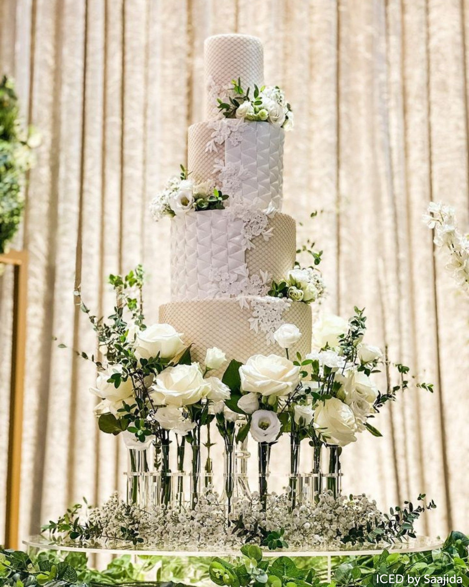 The Floral Crown - Prop Options