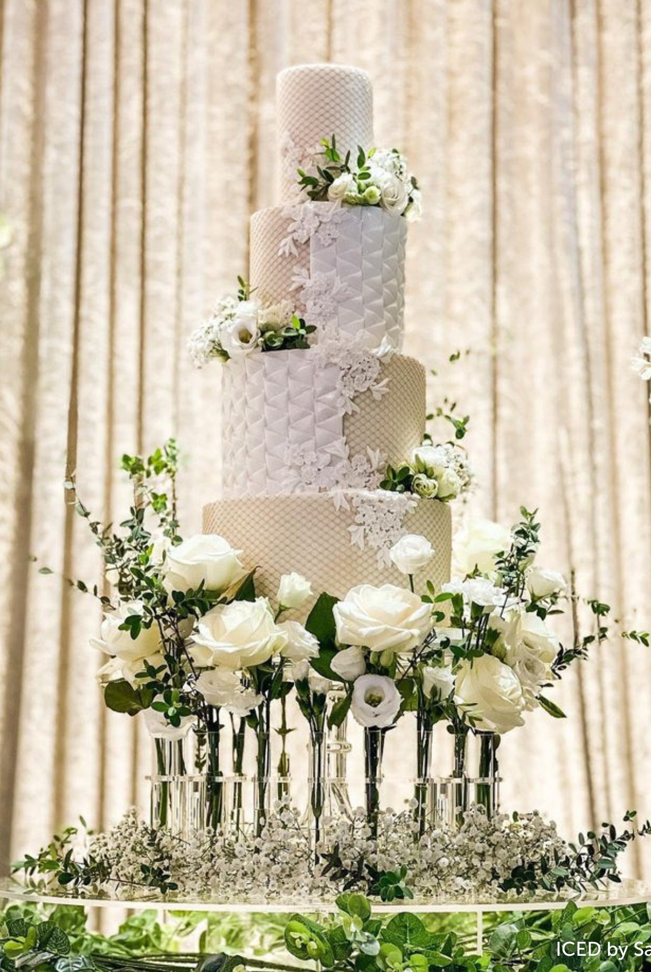 The Floral Crown - Prop Options