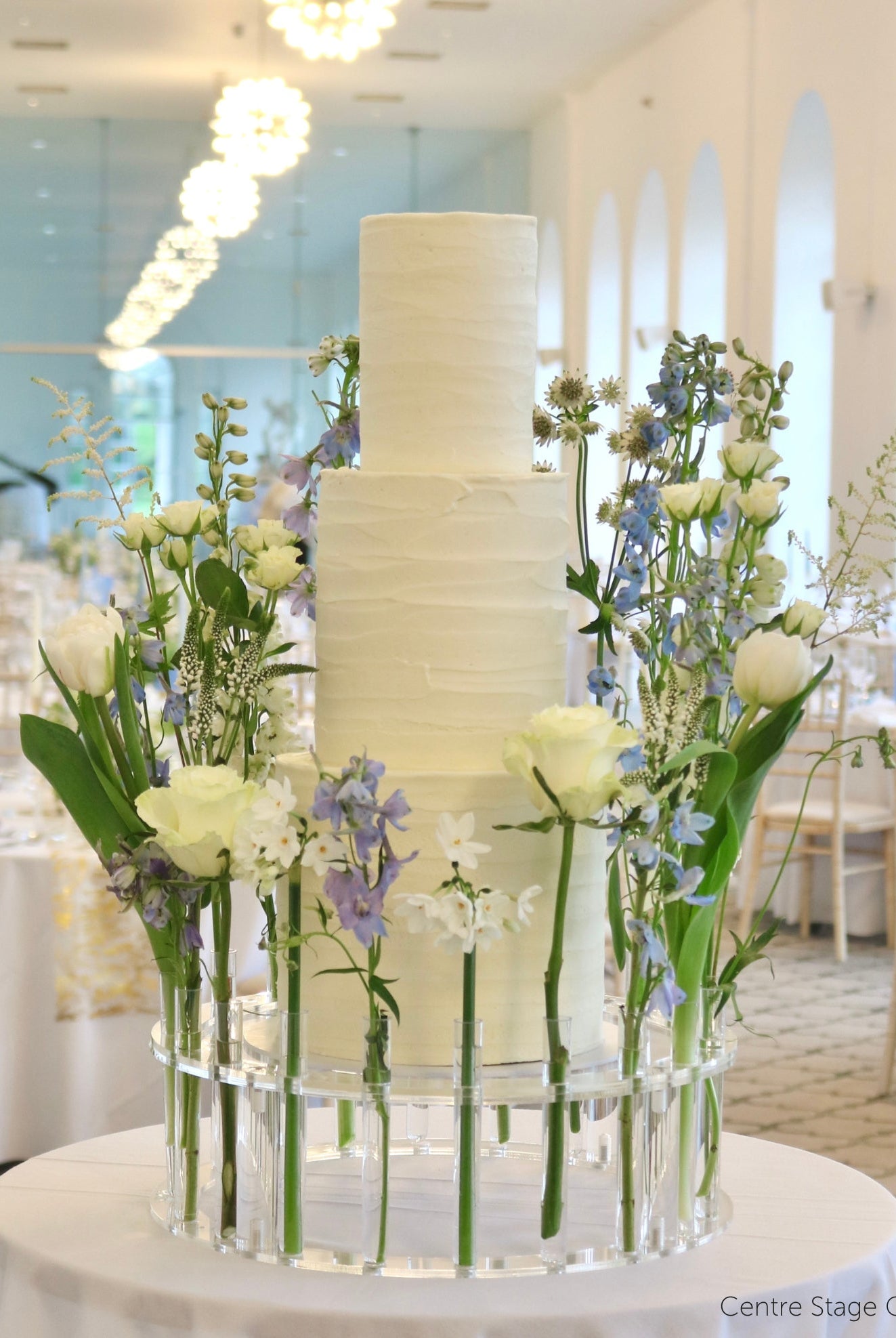 The Floral Crown - Prop Options