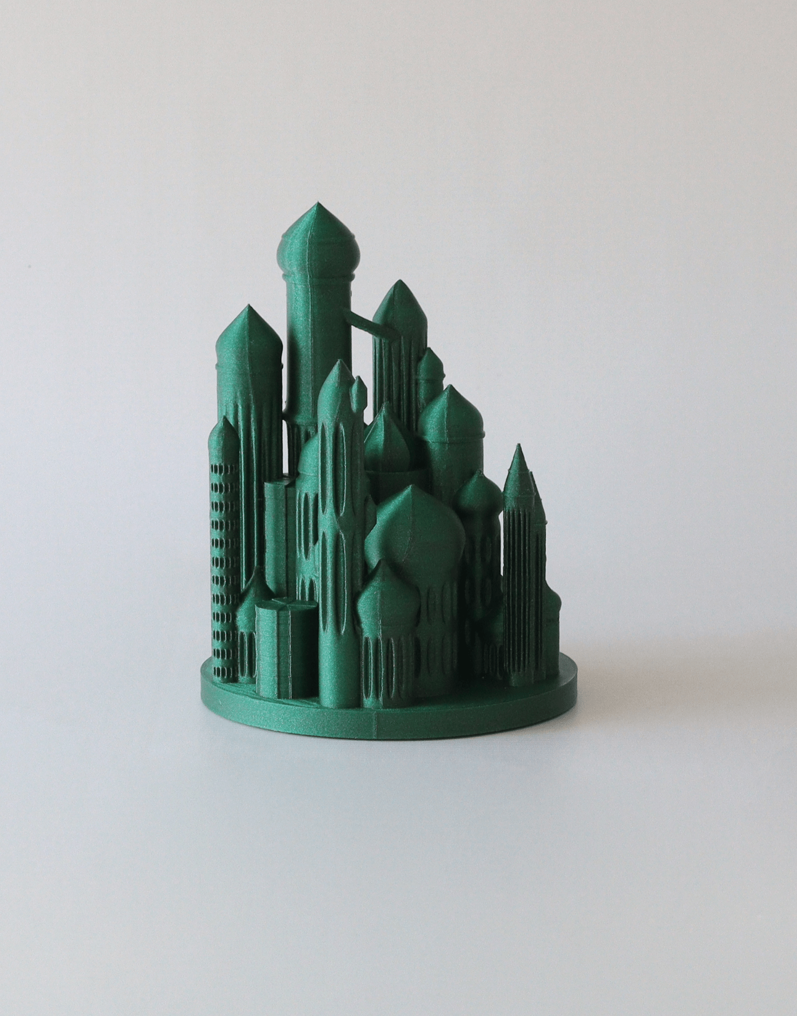 The Green City - Prop Options