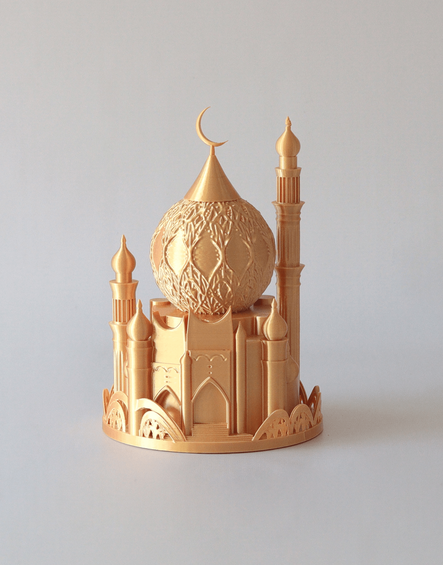 The Mosque - Prop Options