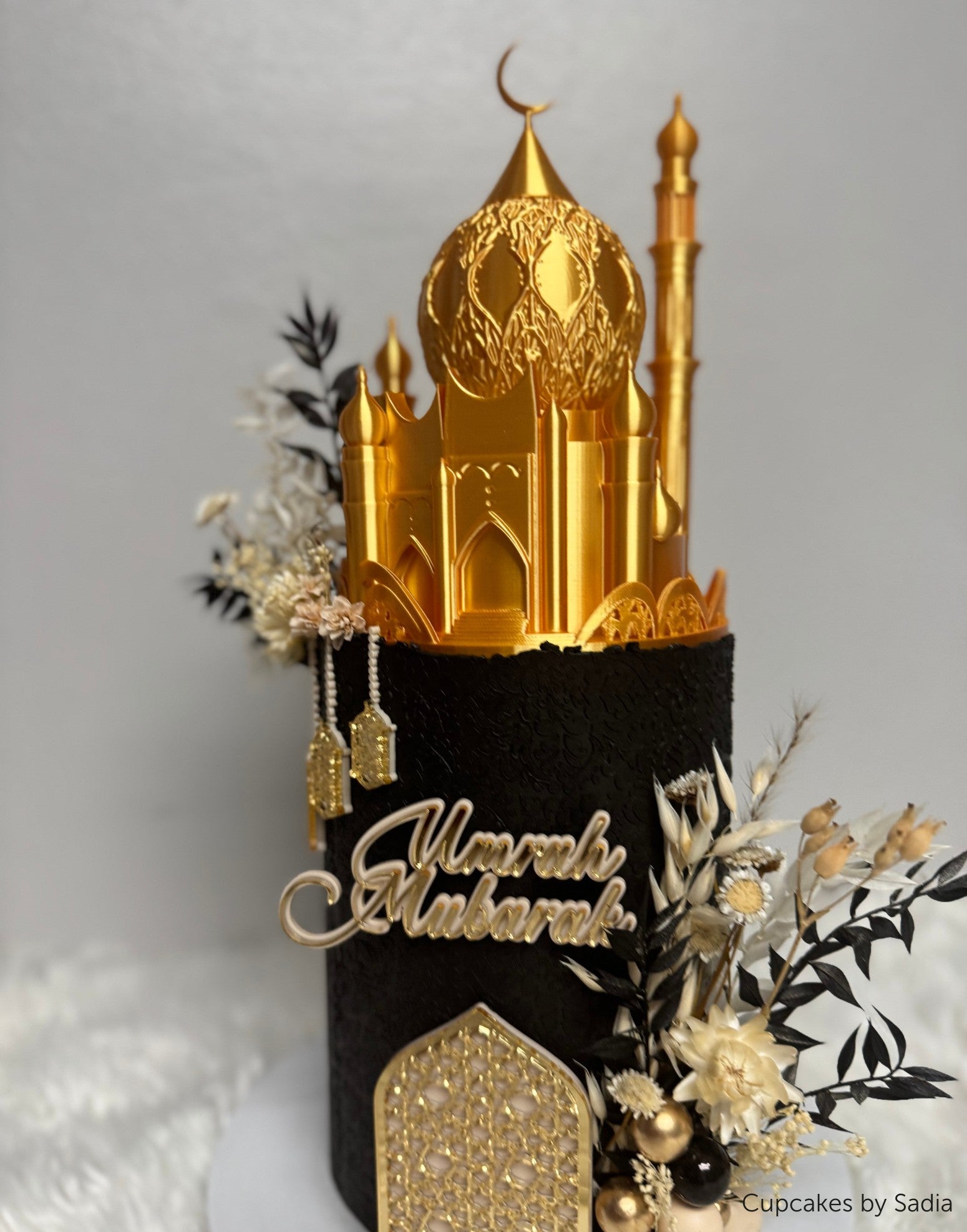 The Mosque - Prop Options