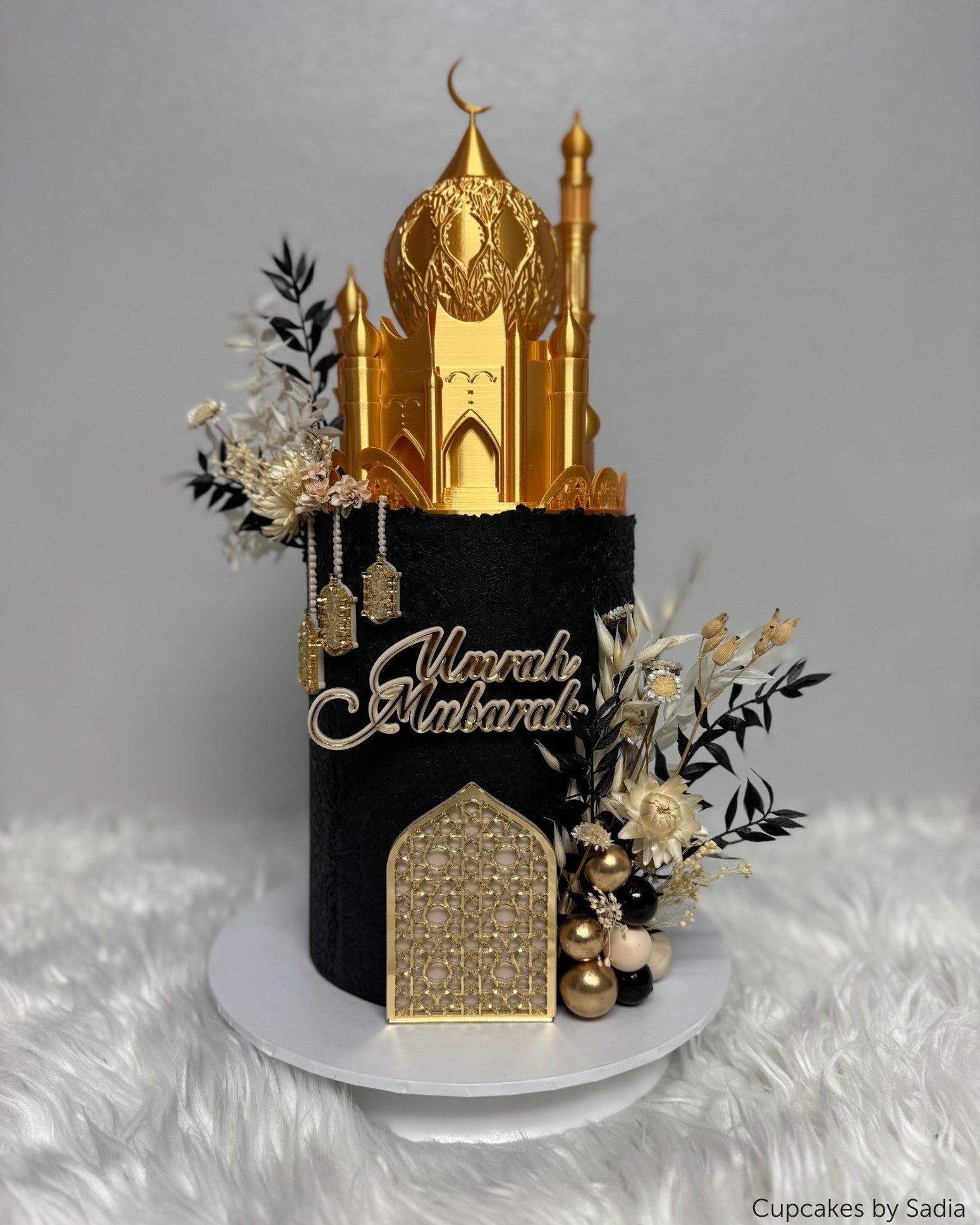 The Mosque - Prop Options