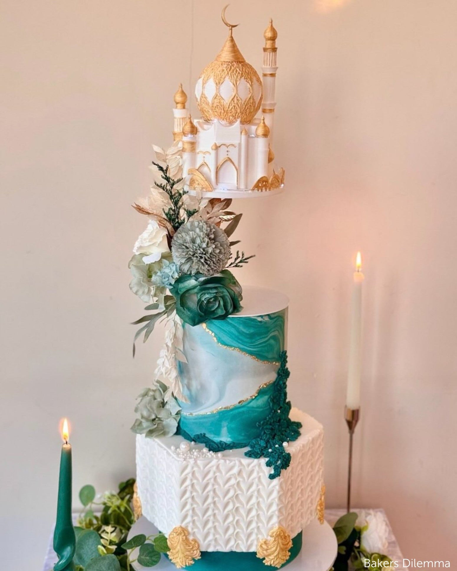 The Mosque - Prop Options