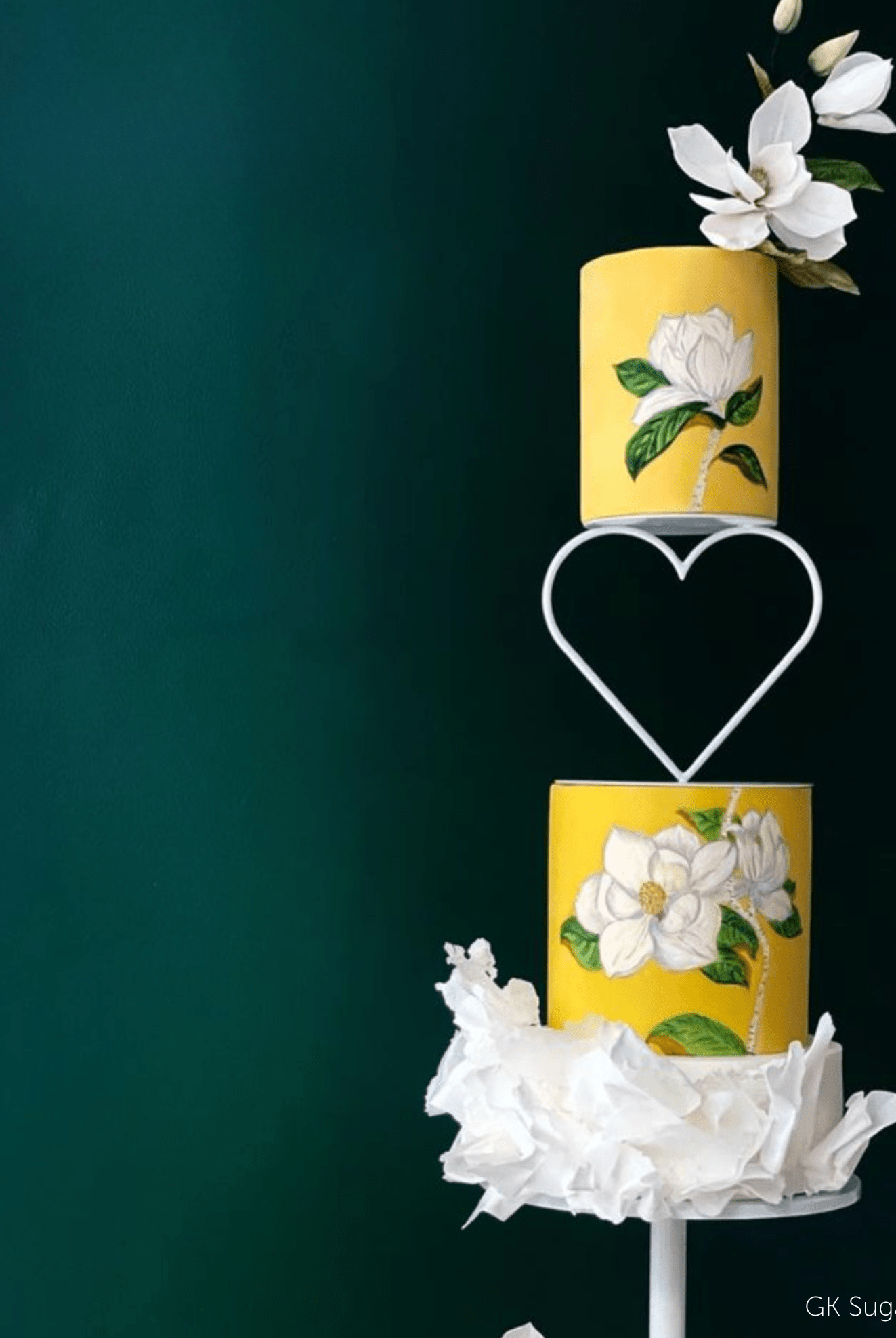 The Original Heart Tier Separator - Prop Options