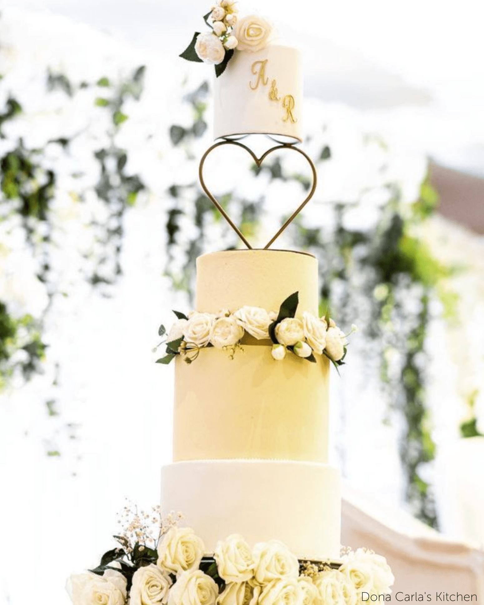 The Original Heart Tier Separator - Prop Options