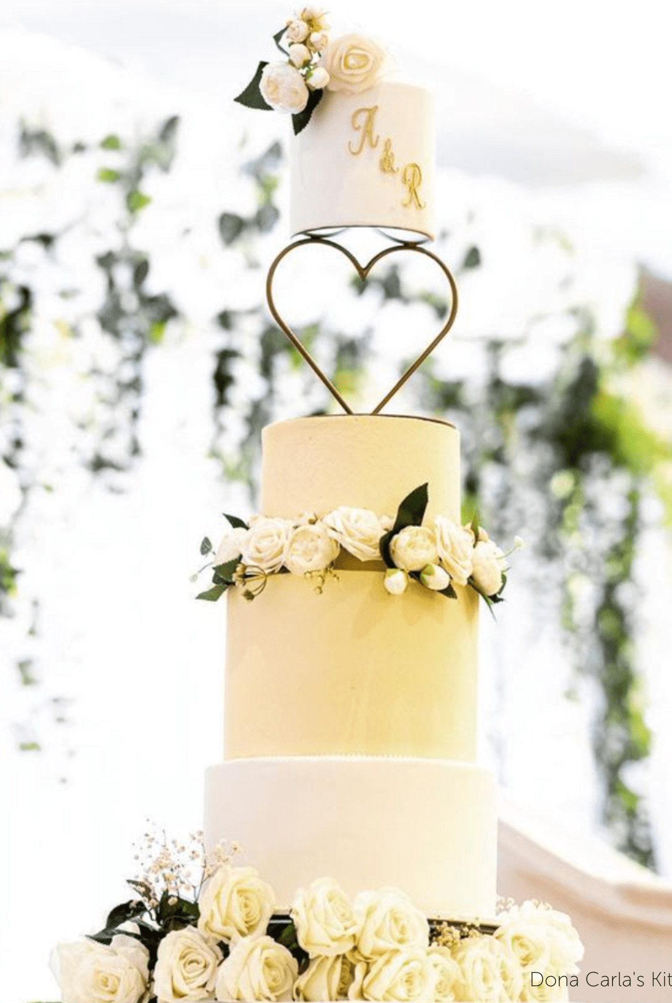 The Original Heart Tier Separator - Prop Options