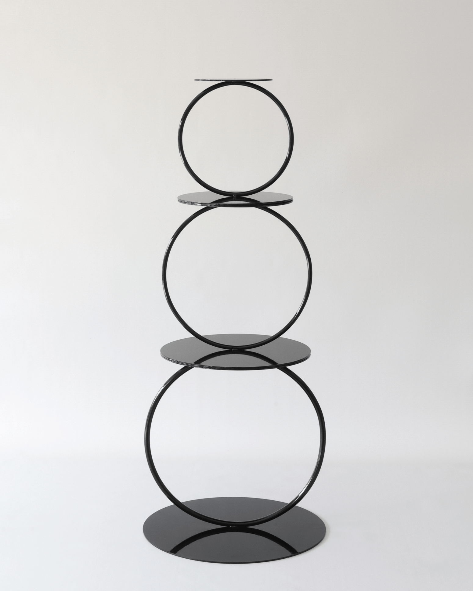 The Original Hoop Tier Cake Separator - Prop Options