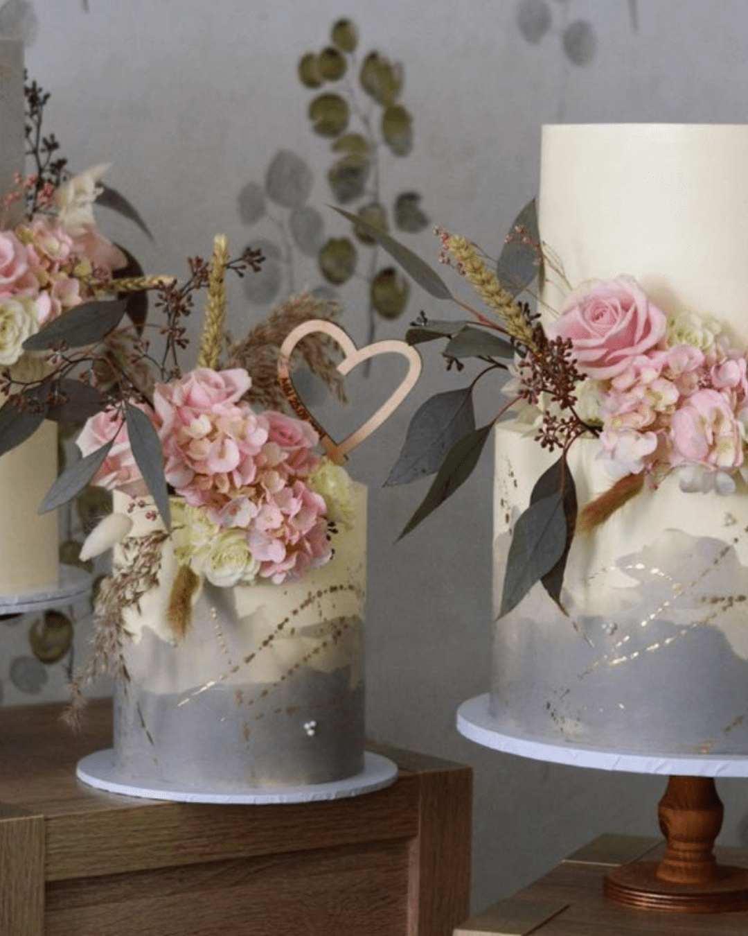 The Original Scandinavian birch stand - Prop Options