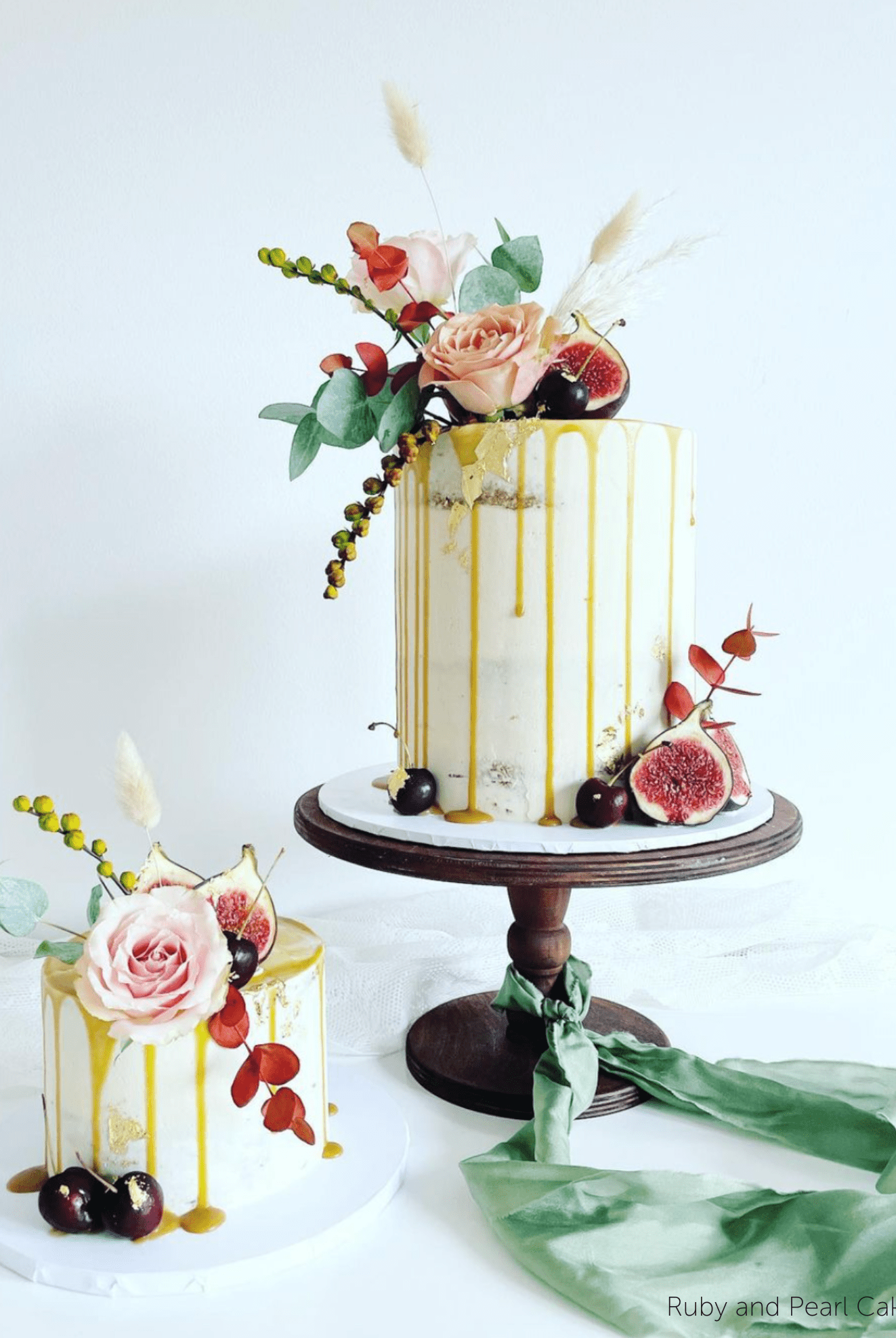 The Original Scandinavian birch stand - Prop Options