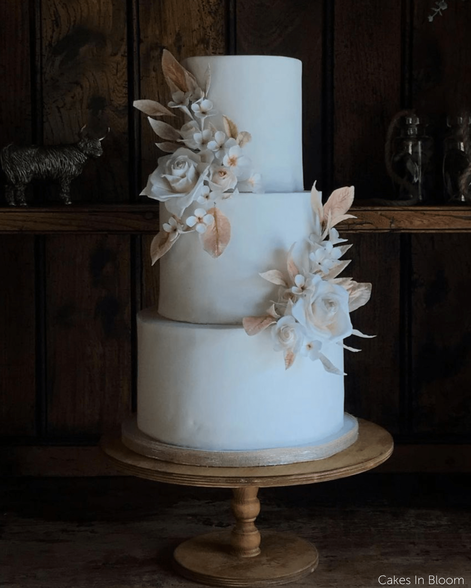 The Original Scandinavian birch stand - Prop Options