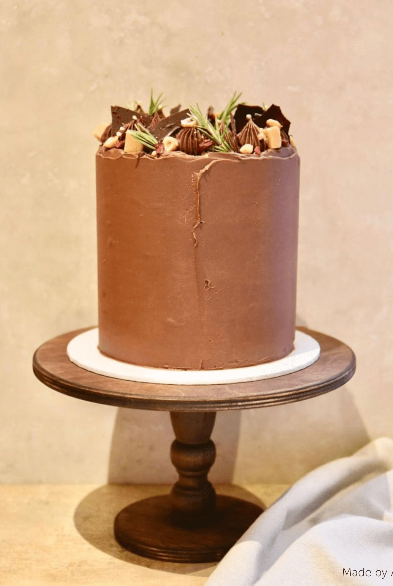 The Original Scandinavian birch stand - Prop Options