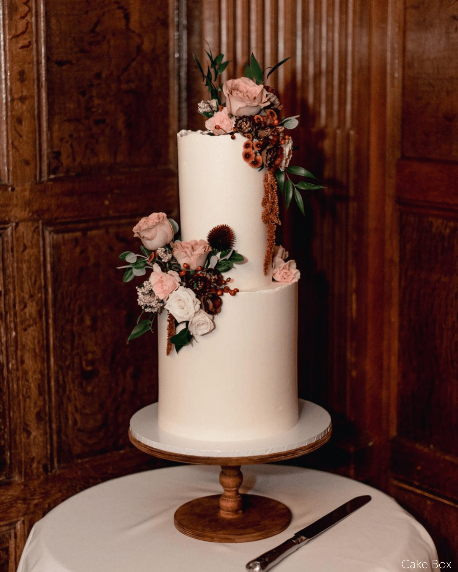 The Original Scandinavian birch stand - Prop Options