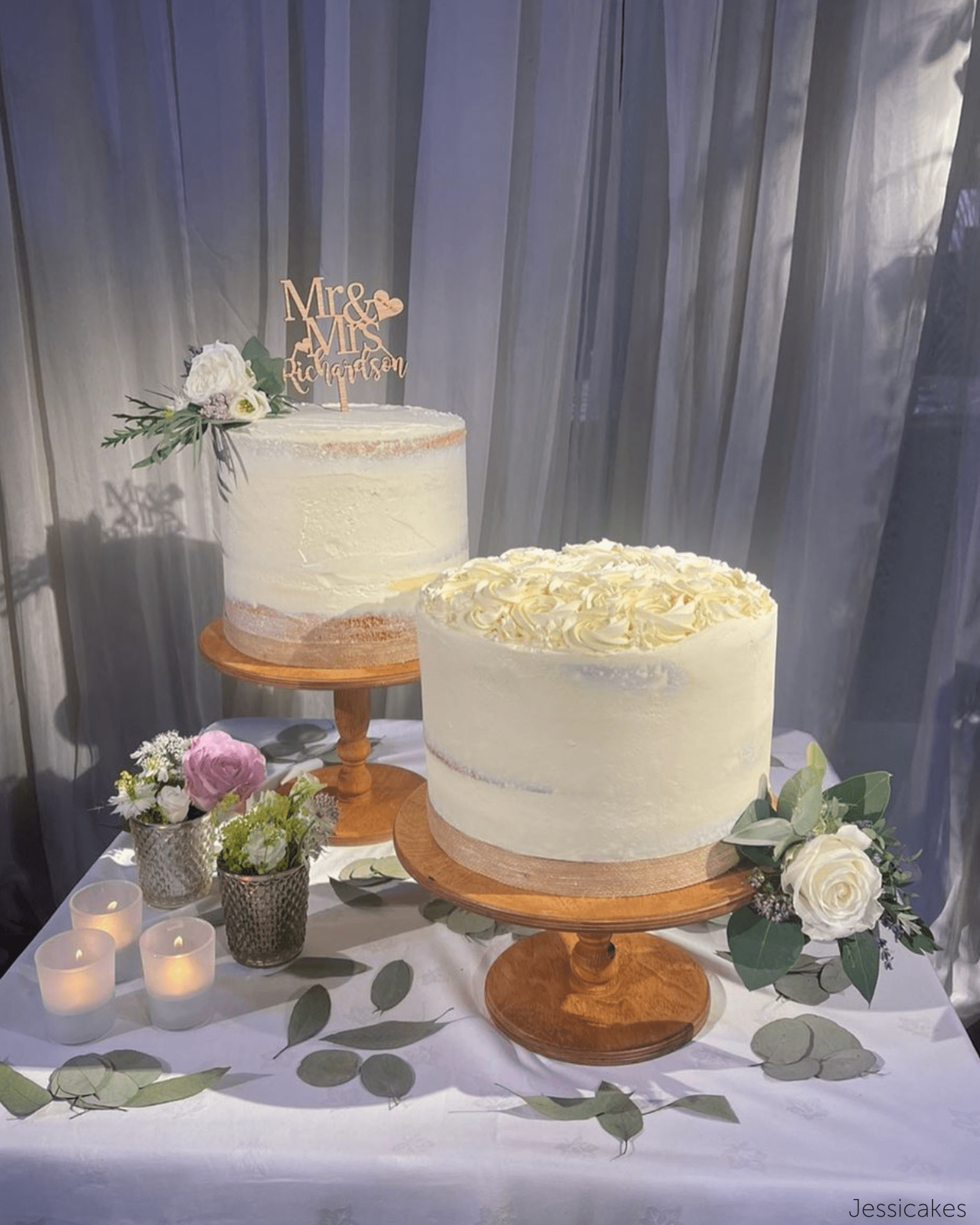 The Original Scandinavian birch stand - Prop Options