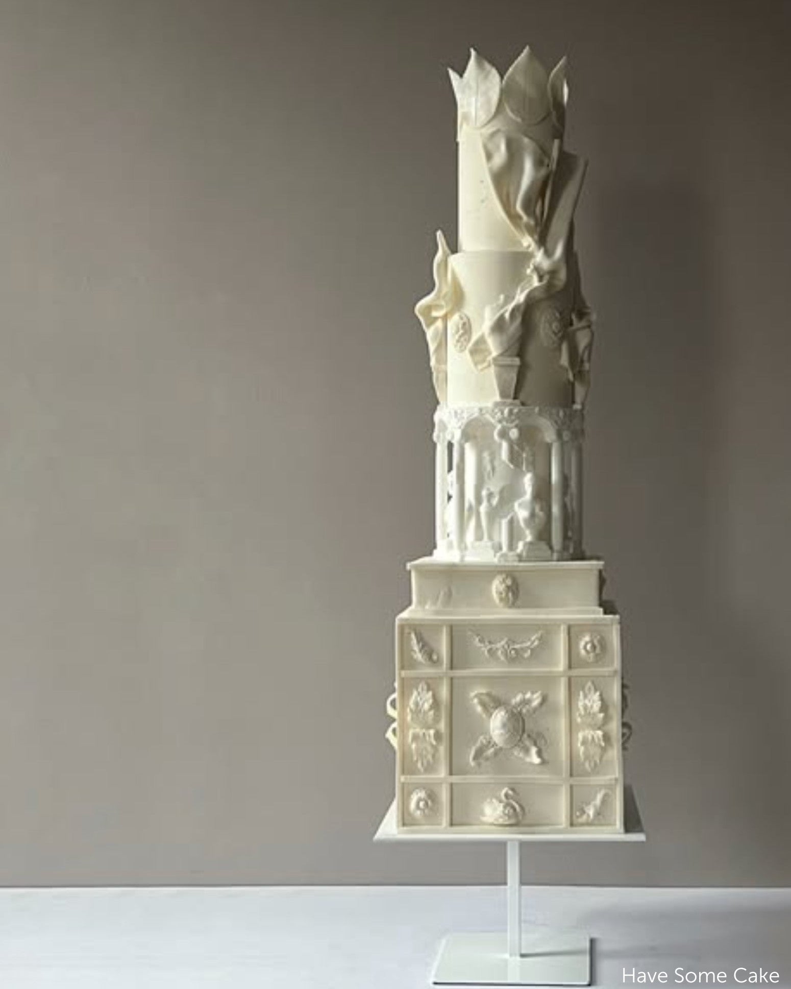 The Roman Tier - Prop Options