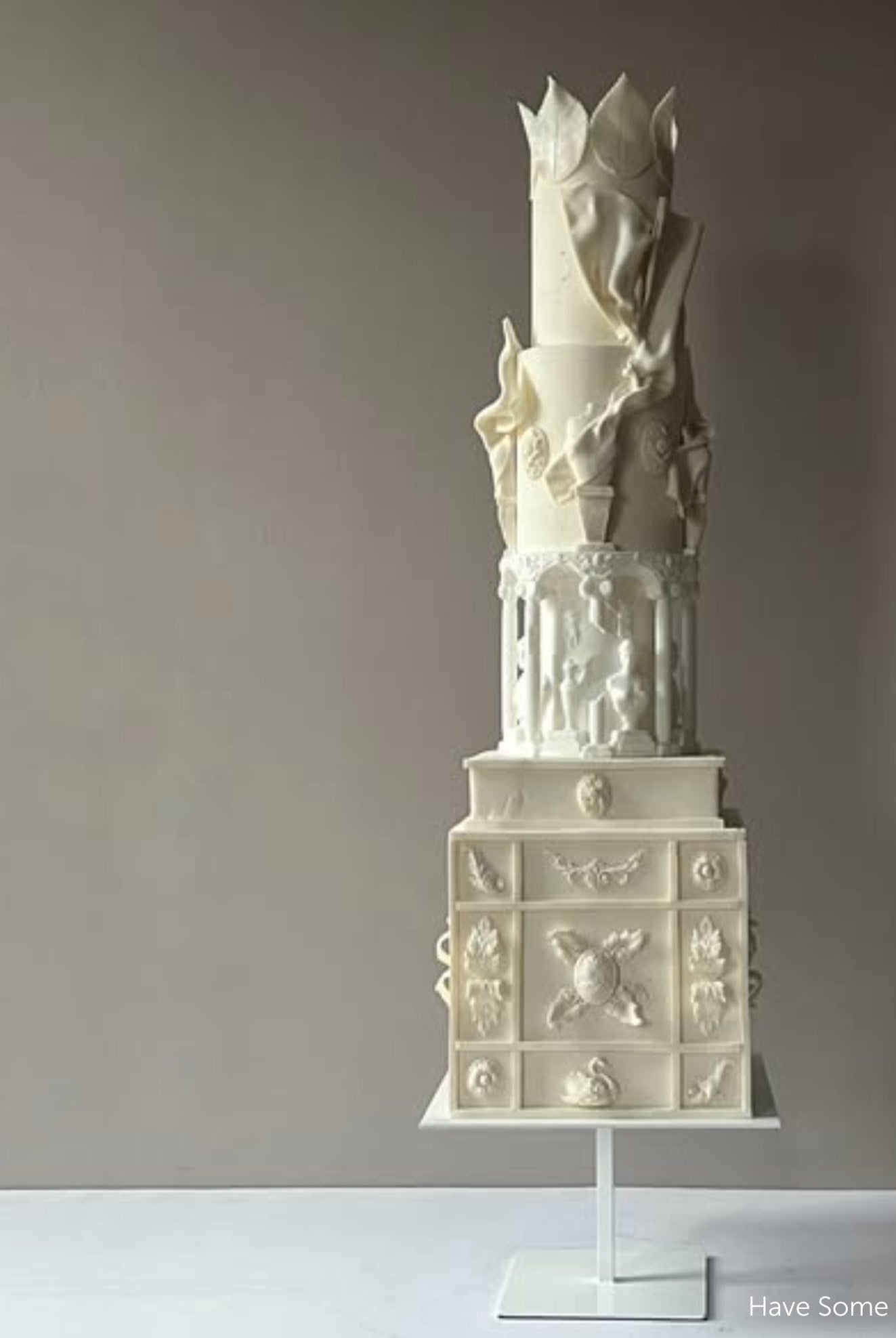 The Roman Tier - Prop Options