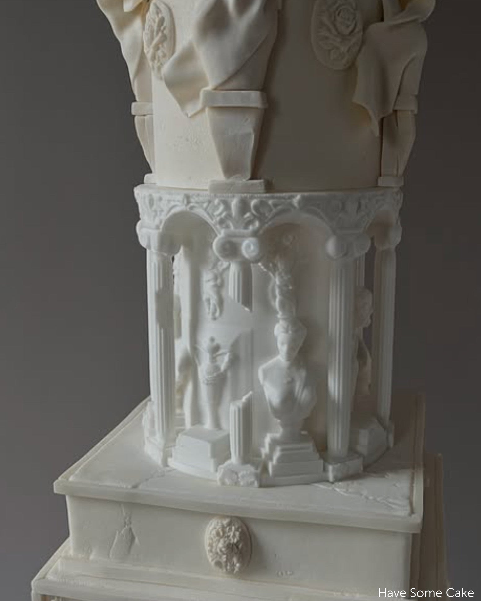 The Roman Tier - Prop Options