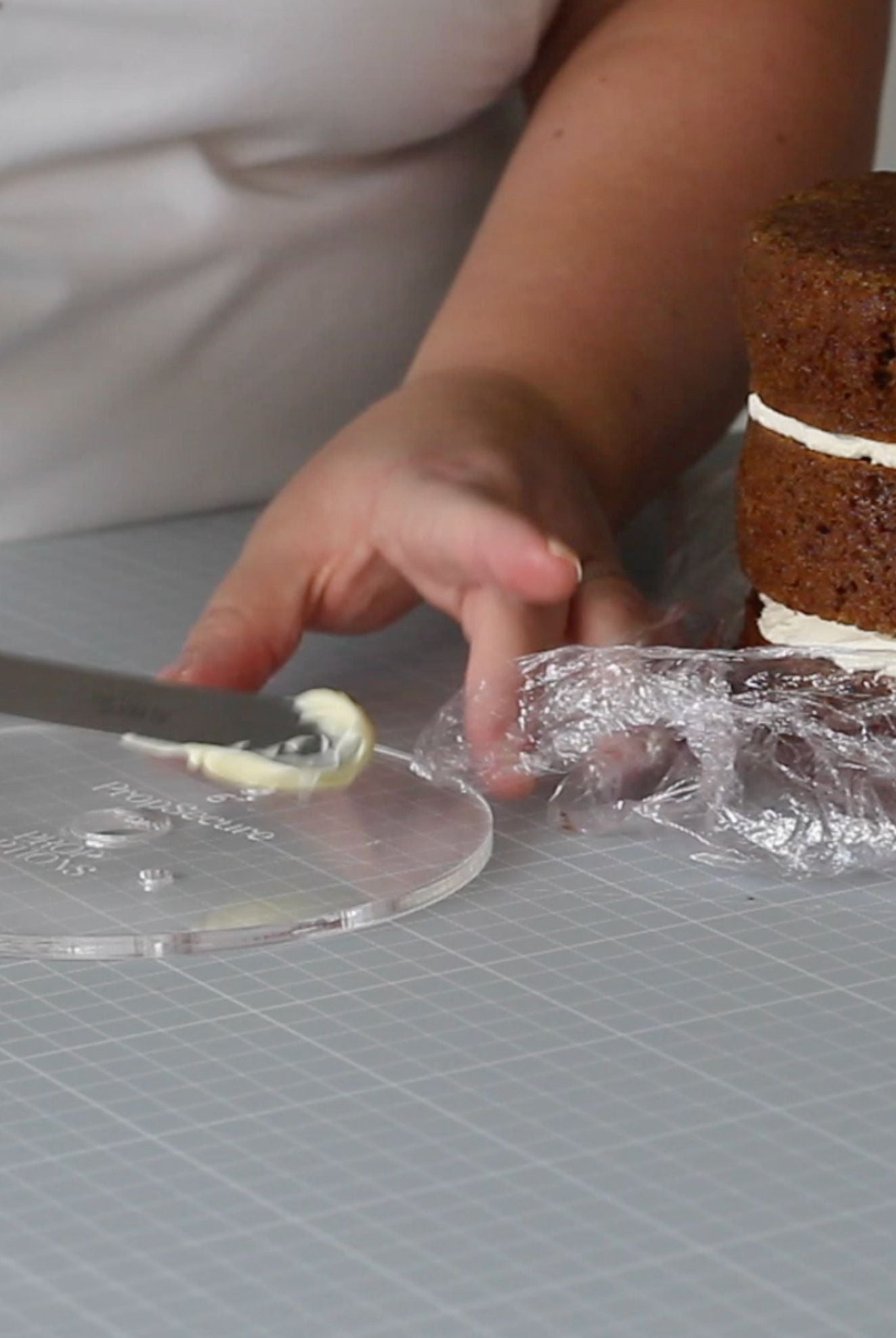 The Round Cake Compass - PropSecure® - Prop Options