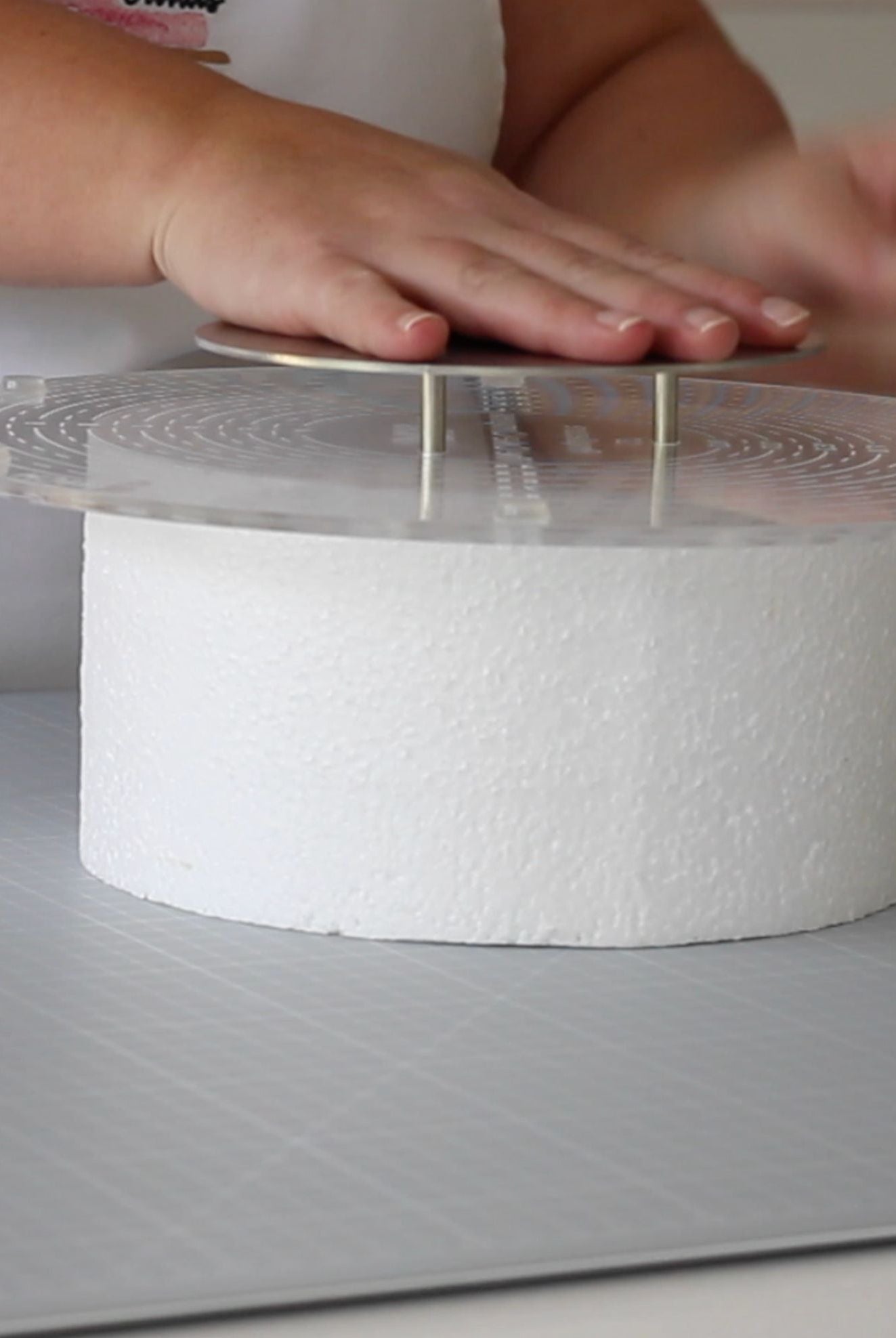 The Round Cake Compass - PropSecure® - Prop Options
