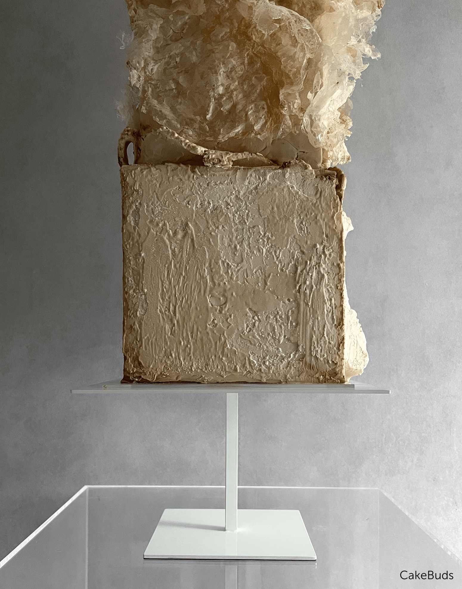 The Square Stiletto - Premium Pedestal Cake Stand - Prop Options