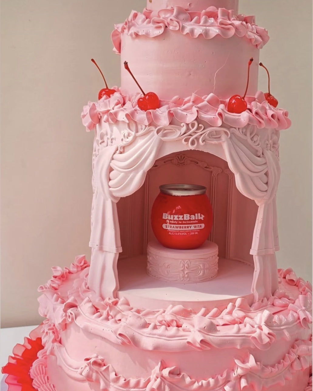 Theatre Cake Separator - photo 5 - Prop Options