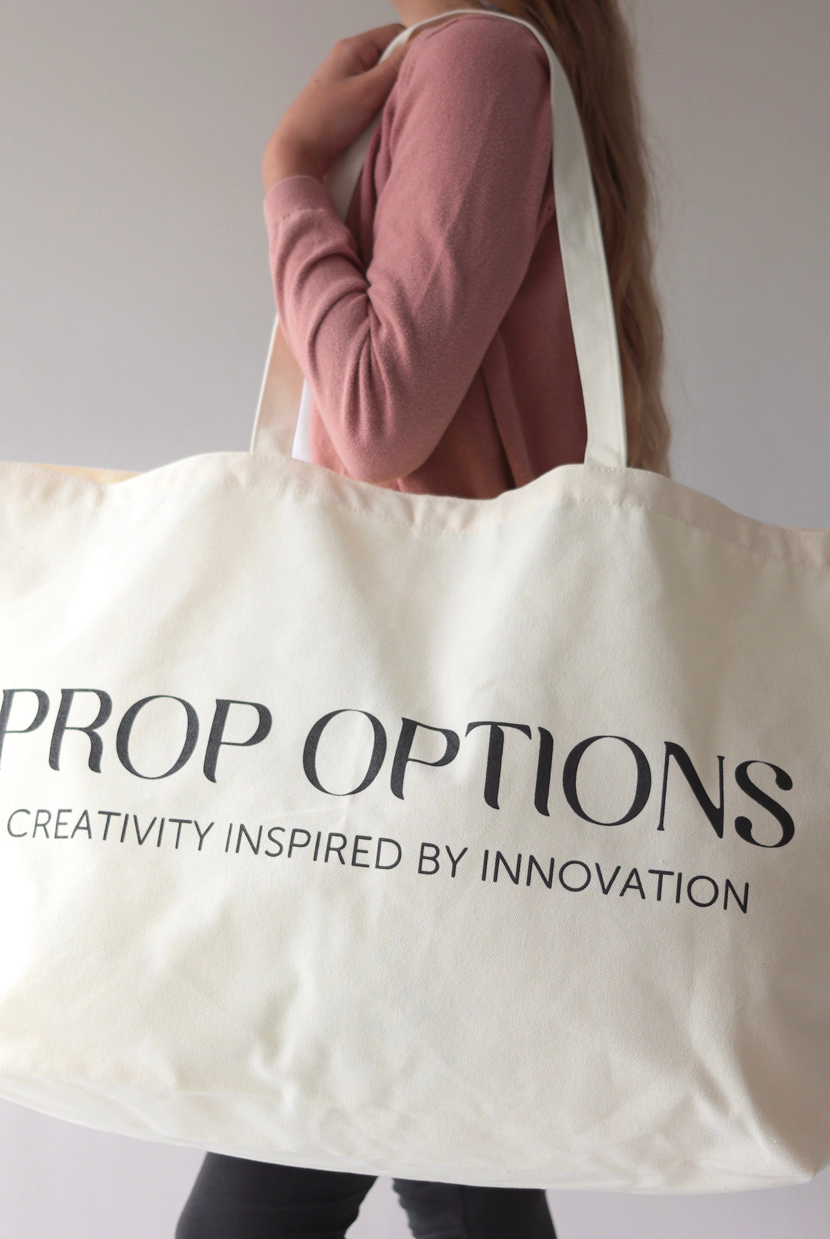 Tote Bag - Prop Options