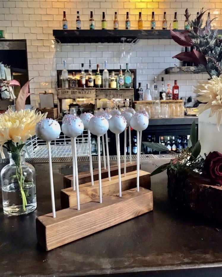 5 Hole cake pop stand - Prop Options