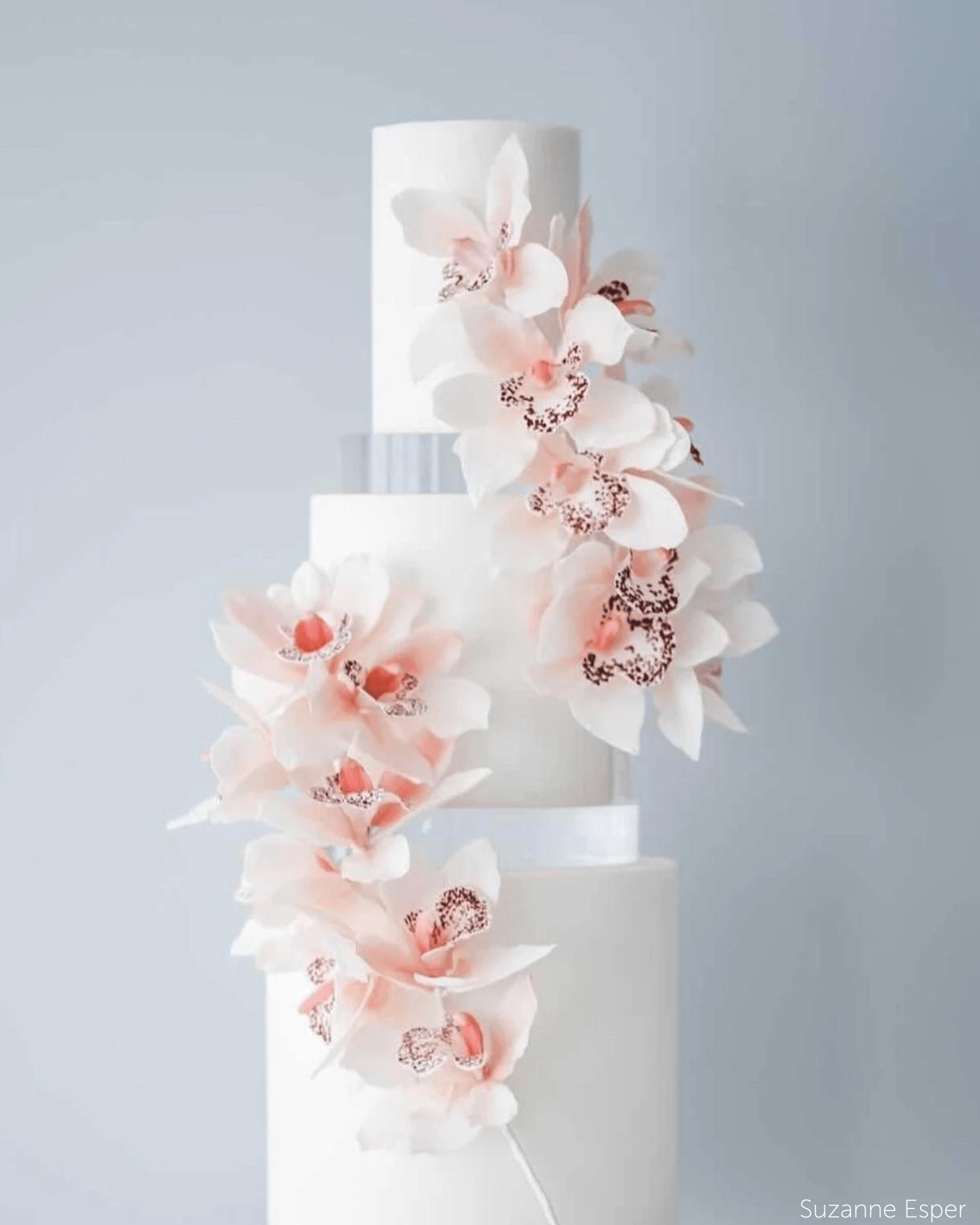 PropBundles - 30mm Round Ultra Polished Acrylic Cake Spacers - Prop Options