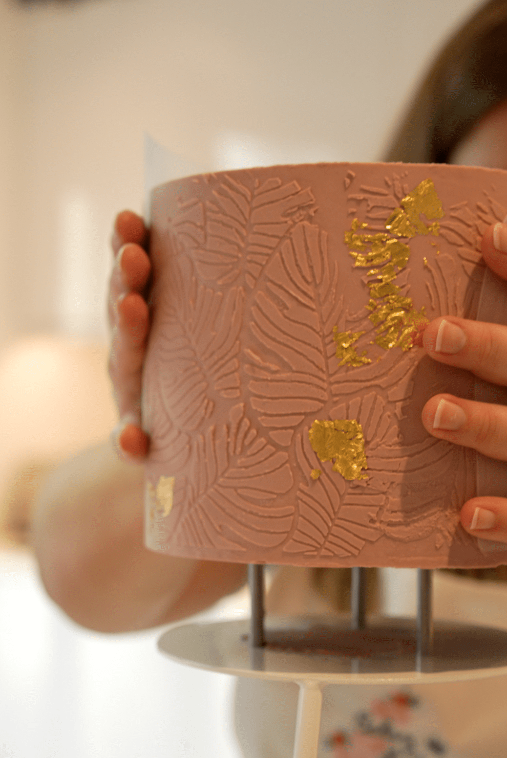 Square Premium Reusable Acrylic Cake Board - PropSecure® - Prop Options