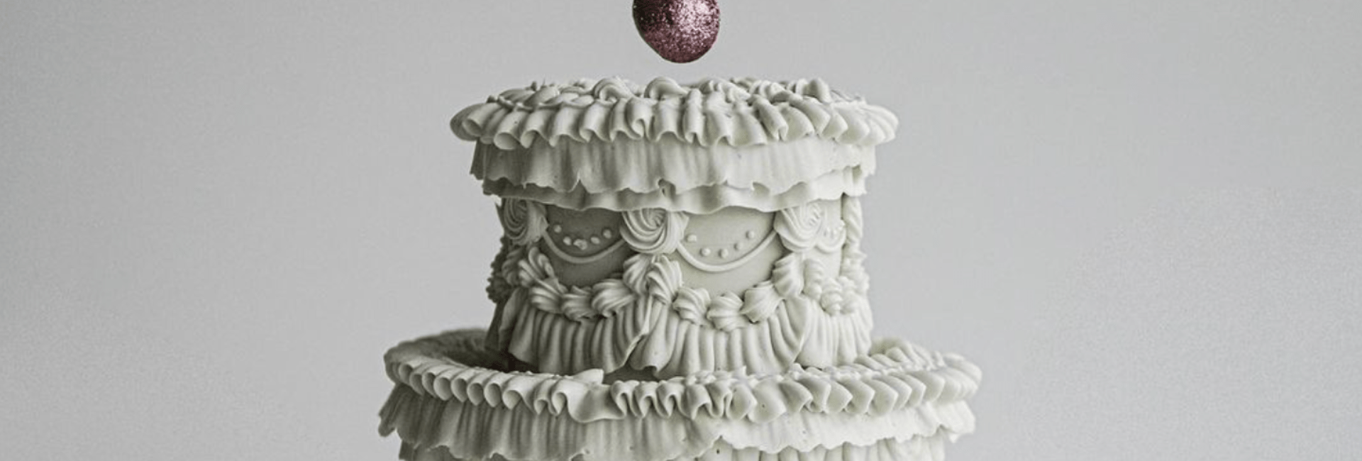 2024 Cake Trends with Maya Dahlia Cakes - Prop Options