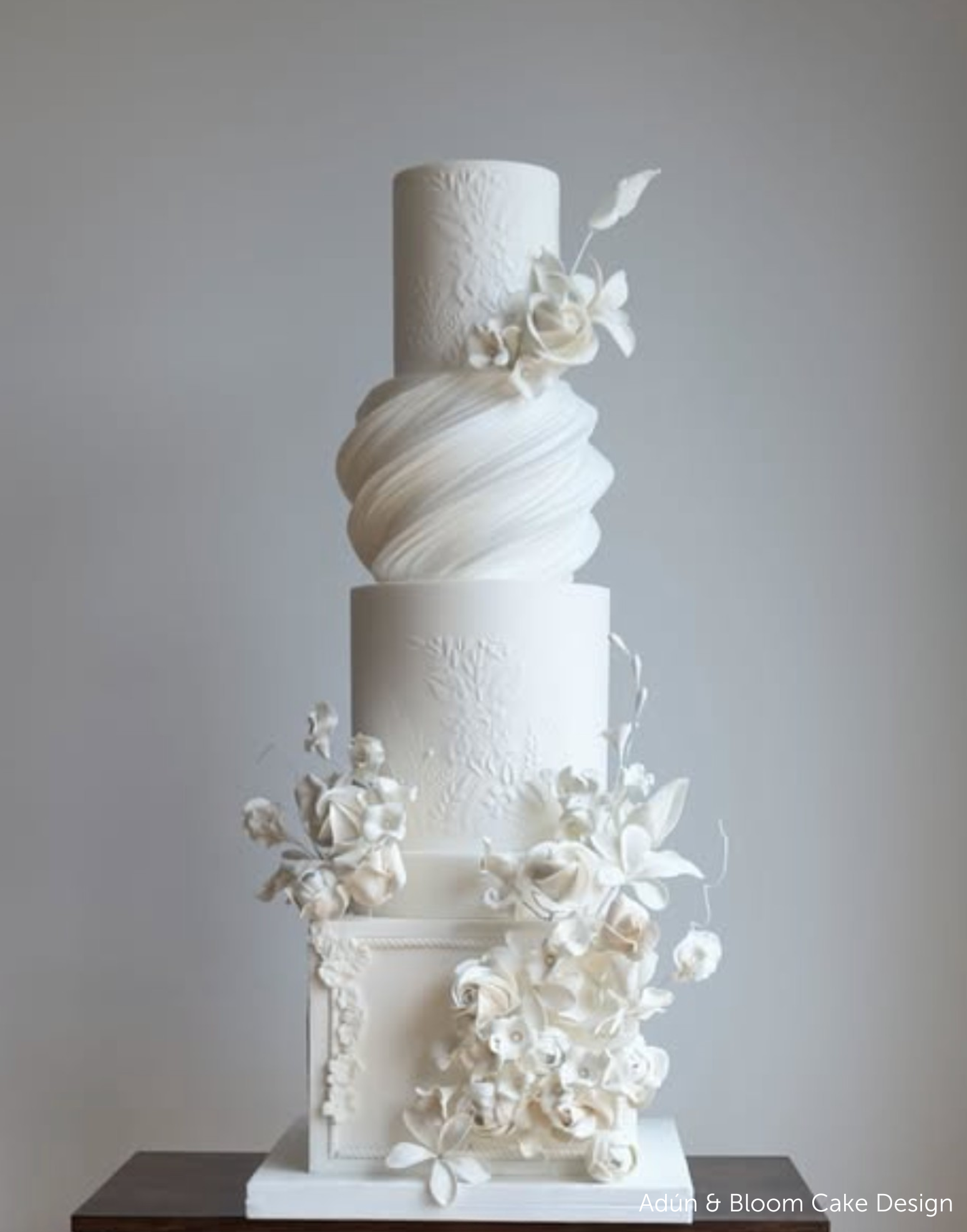 What Makes a Wedding Cake a Showstopper? Design Details That Create Real Impact