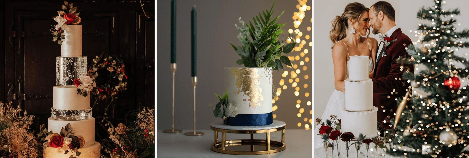 PropTrends #8 - Christmas Cakes For The Holiday Season - Prop Options