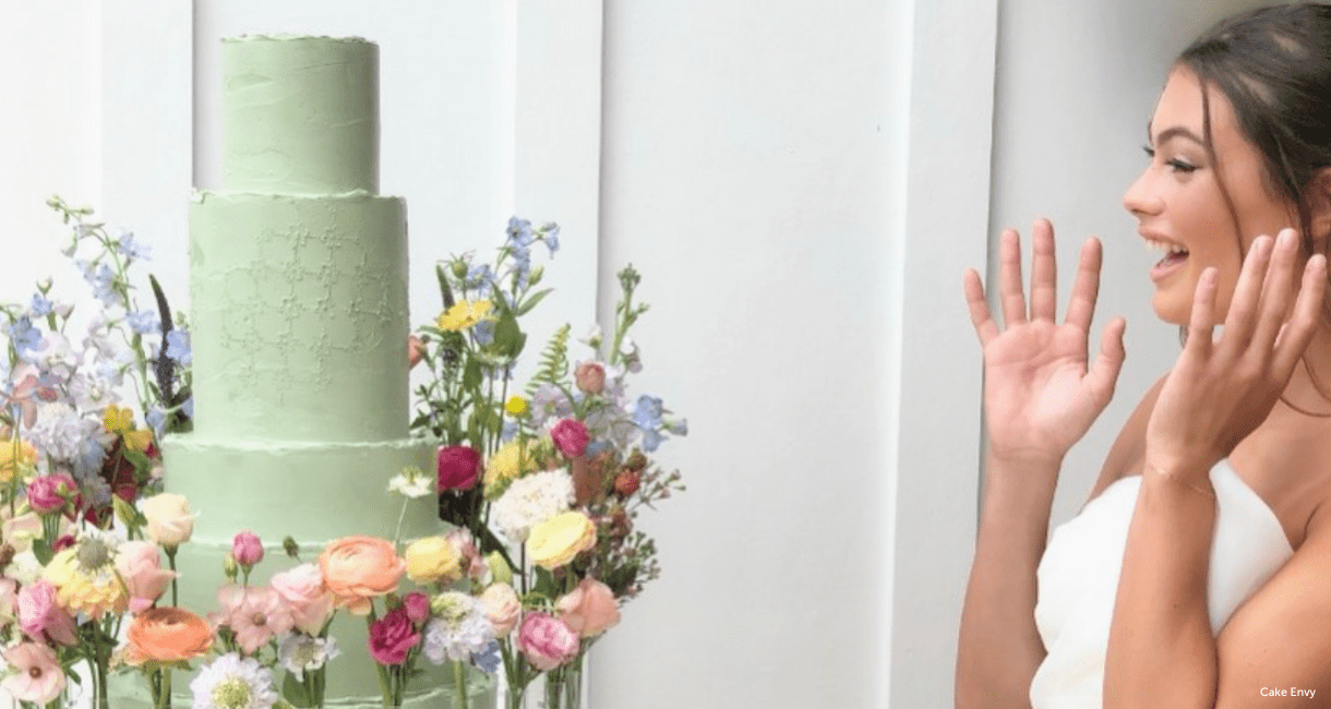 Where To Find Inspiration For Your Wedding Cake - Prop Options