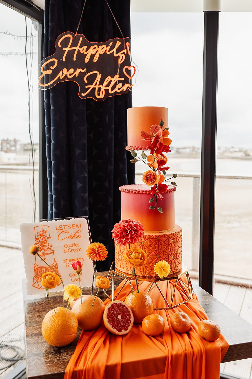 PropStar Insights: How Featured Cake Designers Are Styling Autumn Wedding Centrepieces