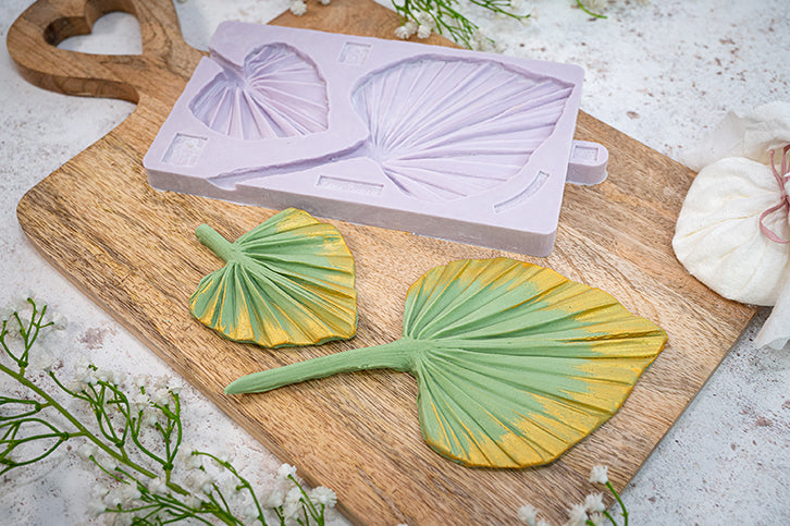 Palm Spear Silicone Mould